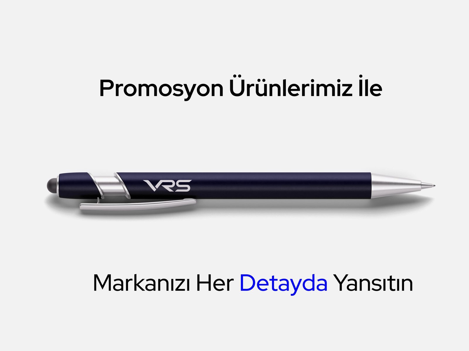 VRS Creative promosyon ürünleri